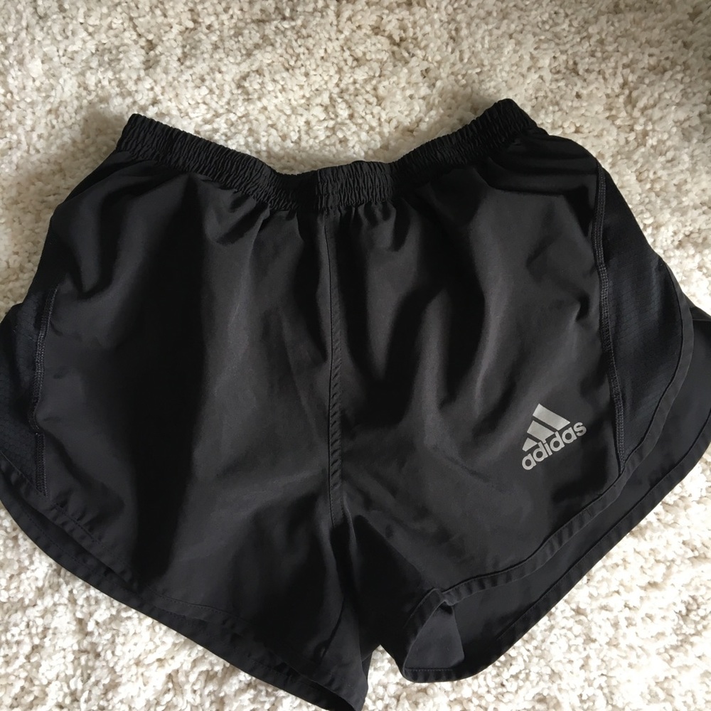 Adidas Running Shorts (Black)